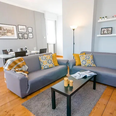 Ampio, Elegante Con Aria Condizionata E Bici Gratis Apartment