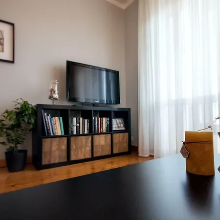 Apartment Ampio, Elegante Con Aria Condizionata E Bici Gratis