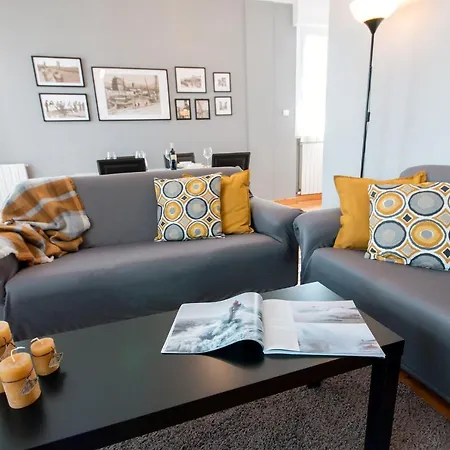 Apartment Ampio, Elegante Con Aria Condizionata E Bici Gratis Viareggio