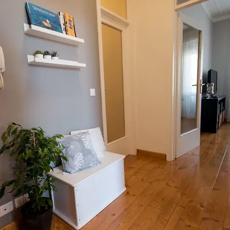 Ampio, Elegante Con Aria Condizionata E Bici Gratis Apartment Viareggio